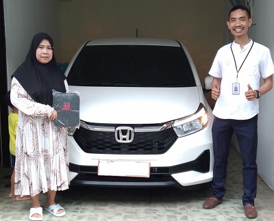 kirim mobil honda 3