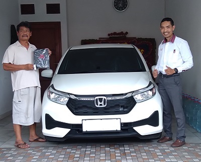 kirim mobil honda 5